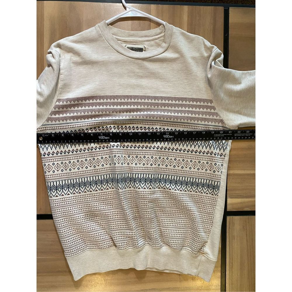 21Men Pullover Sweater - Picture 7 of 7